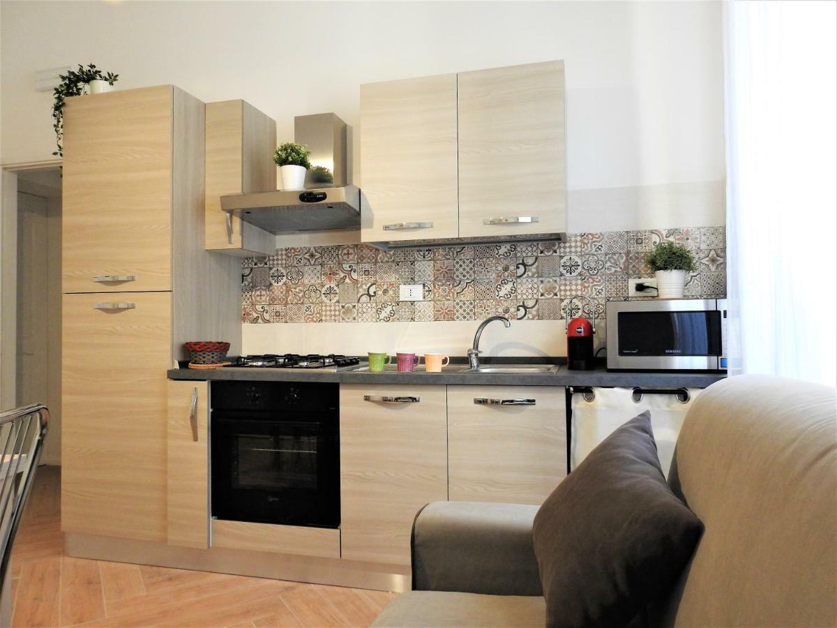 Апартаменты Casa Pinco Сиракузы Экстерьер фото