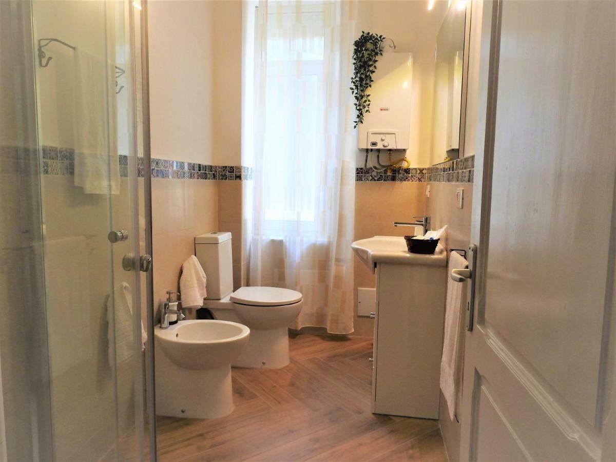 Апартаменты Casa Pinco Сиракузы Экстерьер фото