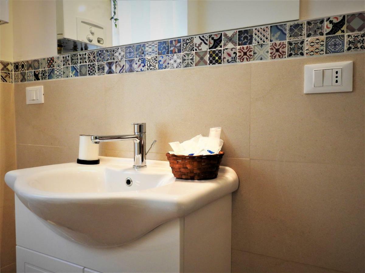 Апартаменты Casa Pinco Сиракузы Экстерьер фото
