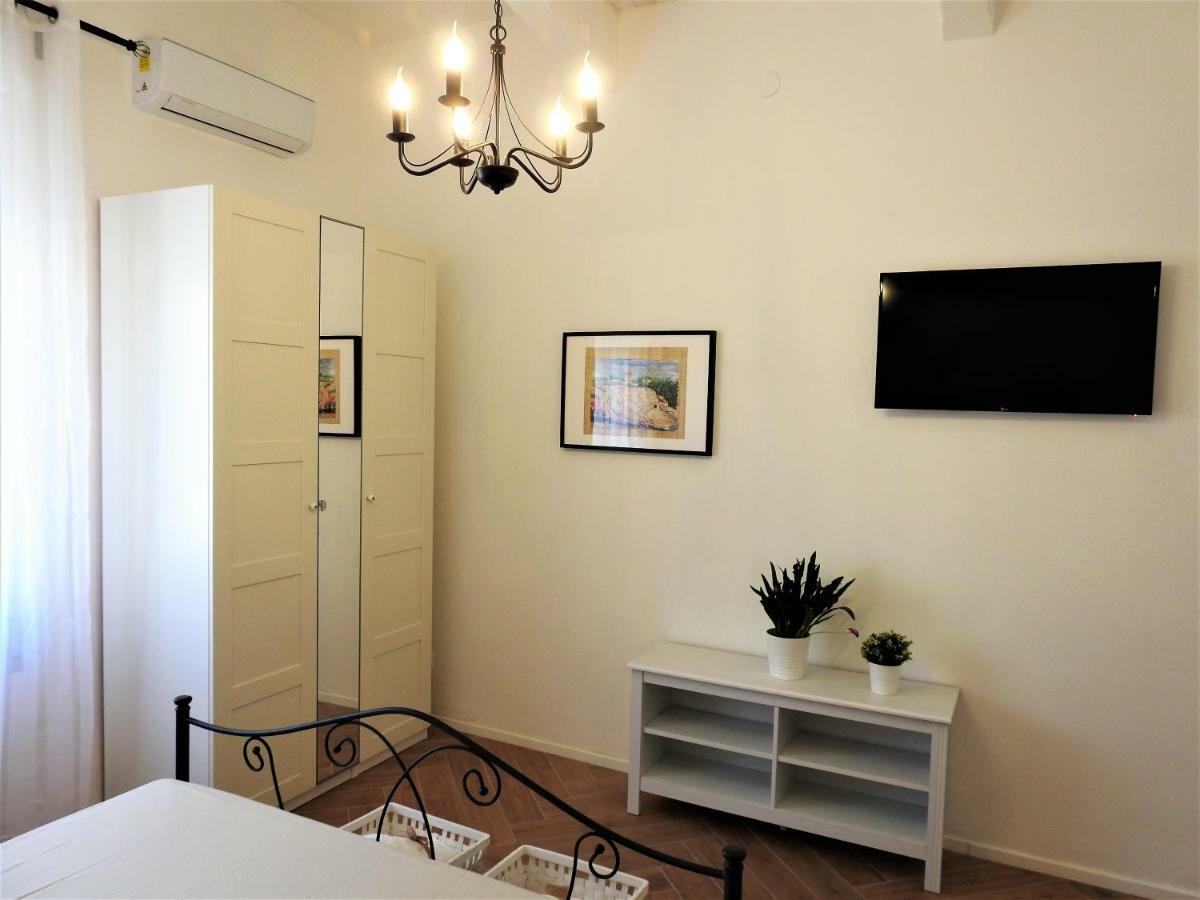 Апартаменты Casa Pinco Сиракузы Экстерьер фото