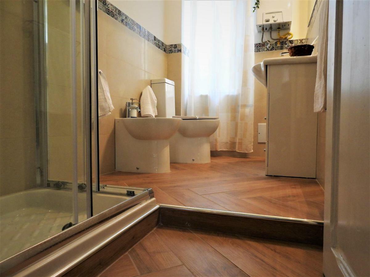 Апартаменты Casa Pinco Сиракузы Экстерьер фото